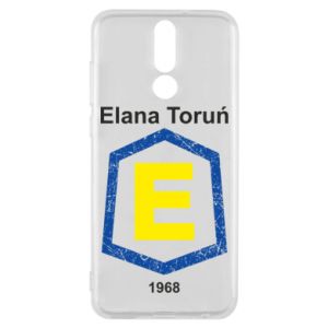 Etui na Huawei Mate 10 Lite Elana Toruń napis
