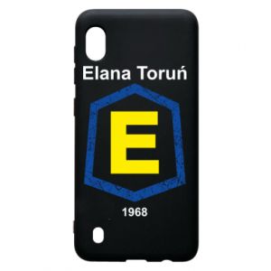 Etui na Samsung A10 Elana Toruń napis - PrintSalon Etui na Samsung A10 Elana Toruń napis