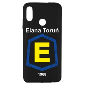 Etui na Huawei Honor 10 Lite Elana Toruń napis