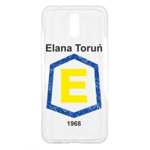 Etui na Nokia 2.3 Elana Toruń napis