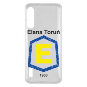 Etui na Xiaomi Mi A3 Lite Elana Toruń napis
