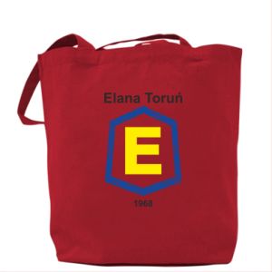 Torba Elana Toruń napis