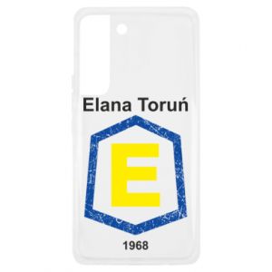 Etui na Samsung S22 Plus Elana Toruń napis