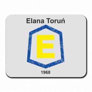 Podkładka pod mysz Elana Toruń napis