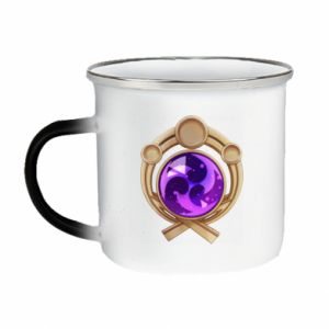 Kubki magiczne emaliowane
