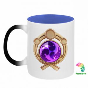 Kubki magiczne dwukolorowe