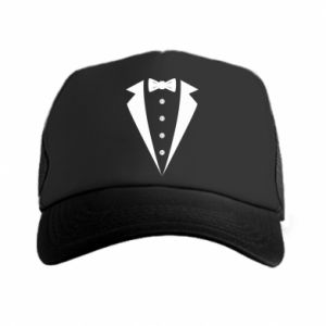 Czapki Trucker
