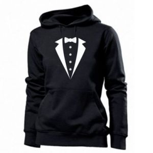 Bluzy z kapturem damskie