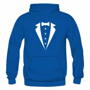 Bluzy z kapturem dziecięce