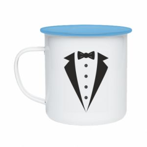 Kubki ceramiczne w stylu retro