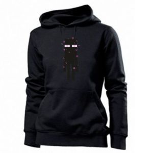 Bluzy z kapturem damskie