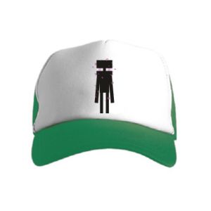 Czapki trucker dziecięce