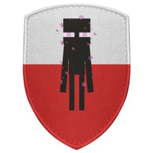 Naszywki tarcza - PrintSalon.pl
