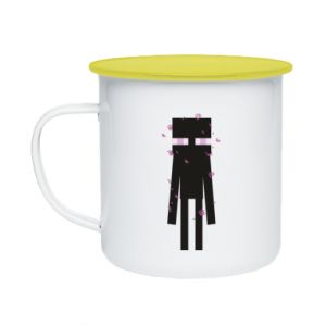 Kubki ceramiczne w stylu retro