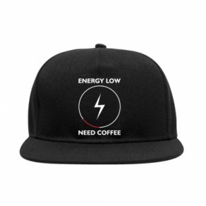 Czapki Snapback