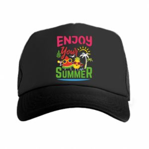 Czapki Trucker
