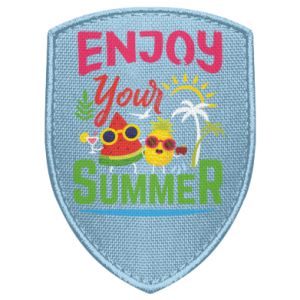 Naszywki tarcza - PrintSalon.pl