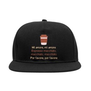 Czapki Snapback