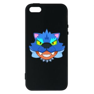 Etui na iPhone 5/5S/SE Brawl stars wolf (WYPRZEDAŻ)