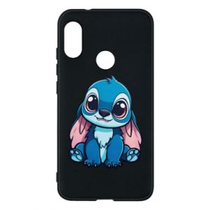 Etui na Mi A2 Lite Stitch uroczy (WYPRZEDAŻ)