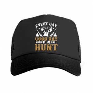 Czapki Trucker