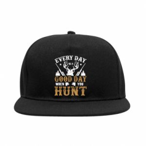 Czapki Snapback