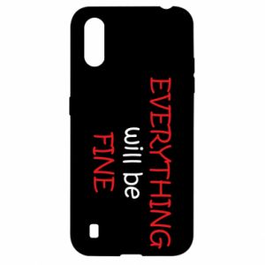 Samsung A01/M01