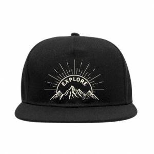 Czapki Snapback