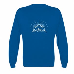 Bluzy dziecięce