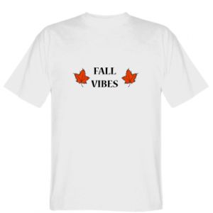 Koszulka męska Promo Fall vibes