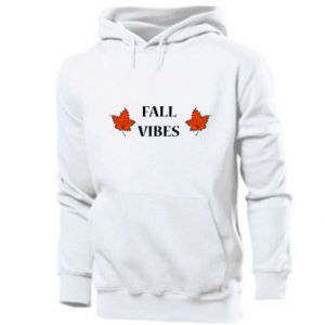 Bluza z kapturem męska Fall vibes