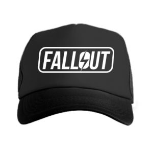 Czapki Trucker