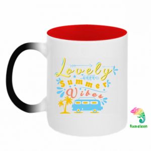 Kubki magiczne dwukolorowe