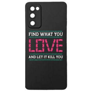 Samsung S20 FE