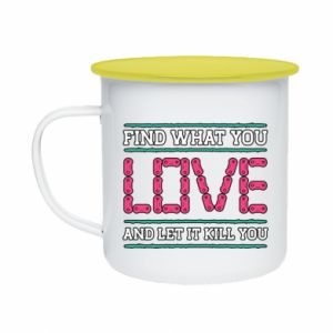 Kubki ceramiczne w stylu retro