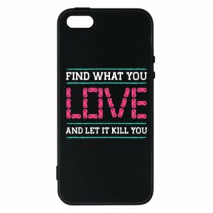Apple iPhone 5/5S/SE