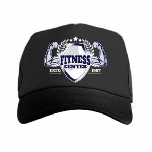 Czapki Trucker