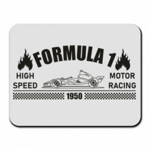Podkładka pod mysz Formuła jeden