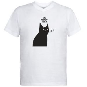 Koszulki V-neck męskie