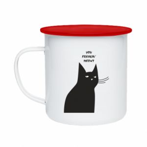 Kubki ceramiczne w stylu retro
