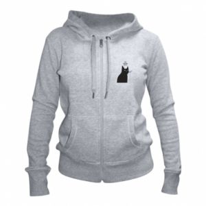 Bluzy na zamek damskie