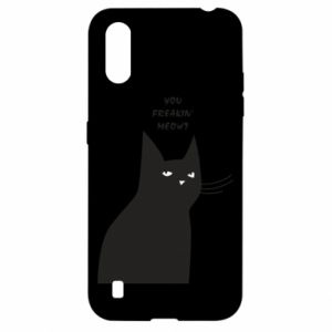 Samsung A01/M01