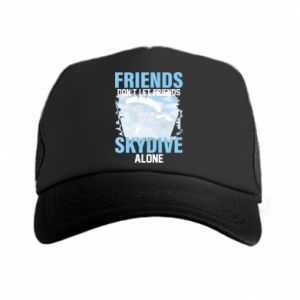 Czapki Trucker