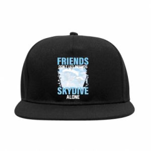 Czapki Snapback