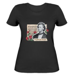 Koszulka damska Fryderyk Chopin