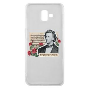 Etui na Samsung J6 Plus 2018 Fryderyk Chopin