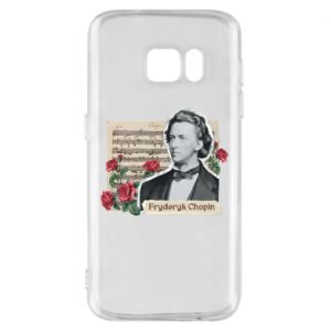 Etui na Samsung S7 Fryderyk Chopin
