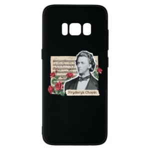 Etui na Samsung S8 Fryderyk Chopin