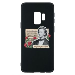 Etui na Samsung S9 Fryderyk Chopin