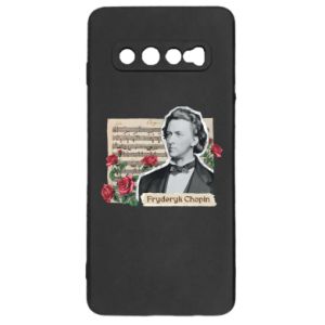 Etui na Samsung S10 Fryderyk Chopin
